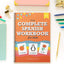 The Spanish Workbook for Kids: A Fun and Easy Beginner's Guide to Learning Spanish for Kids Grades K-5: Learn the Alphabet, Numbers, Colors, Shapes, Senses, Seasons and Other Essential Concepts