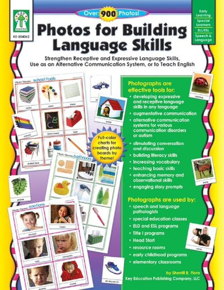 Photos for Building Language Skills