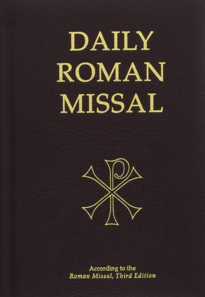 Daily Roman Missal, Third Edition