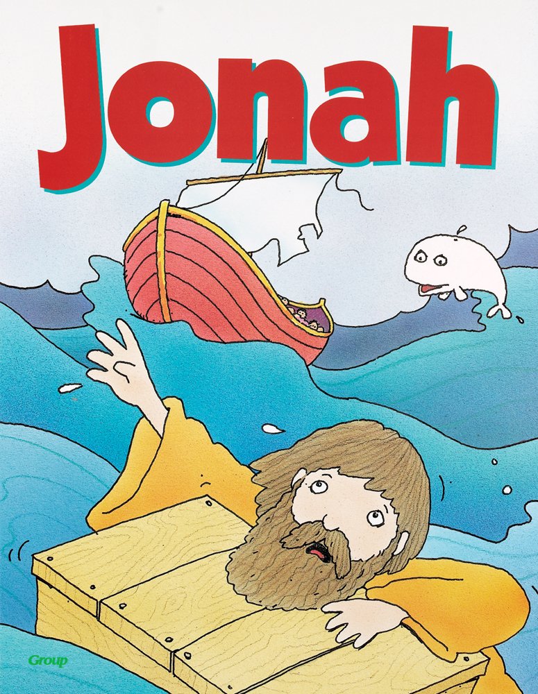 Bible Big Books: Jonah by Group Publishing
