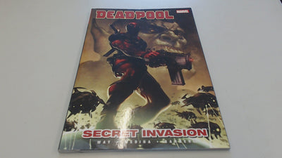Deadpool, Vol. 1: Secret Invasion