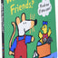 Where Are Maisy's Friends?: A Maisy Lift-the-Flap Book (A Hide-and-Seek with Maisy the Mouse - Interactive Board Book for Toddlers and Kids Ages 2-5)