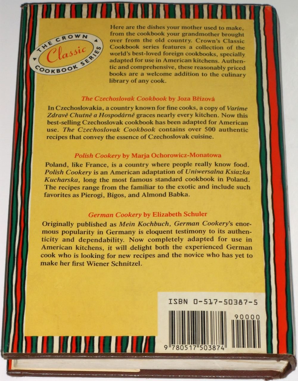 The Talisman Italian Cookbook: Italy's bestselling cookbook adapted for American kitchens
