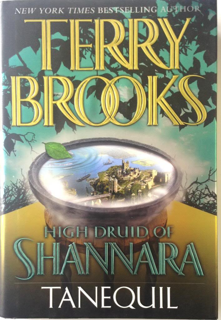 High Druid of Shannara, Book 2: Tanequil