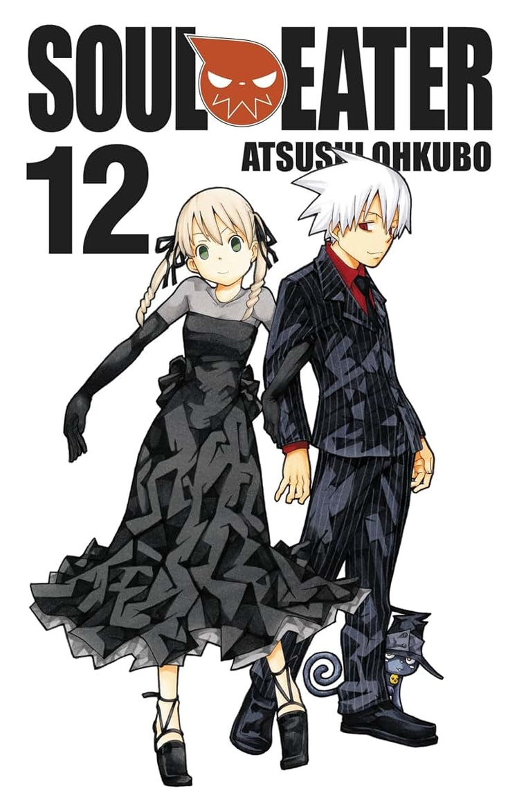 Soul Eater, Vol. 12 (Volume 12) (Soul Eater, 12)