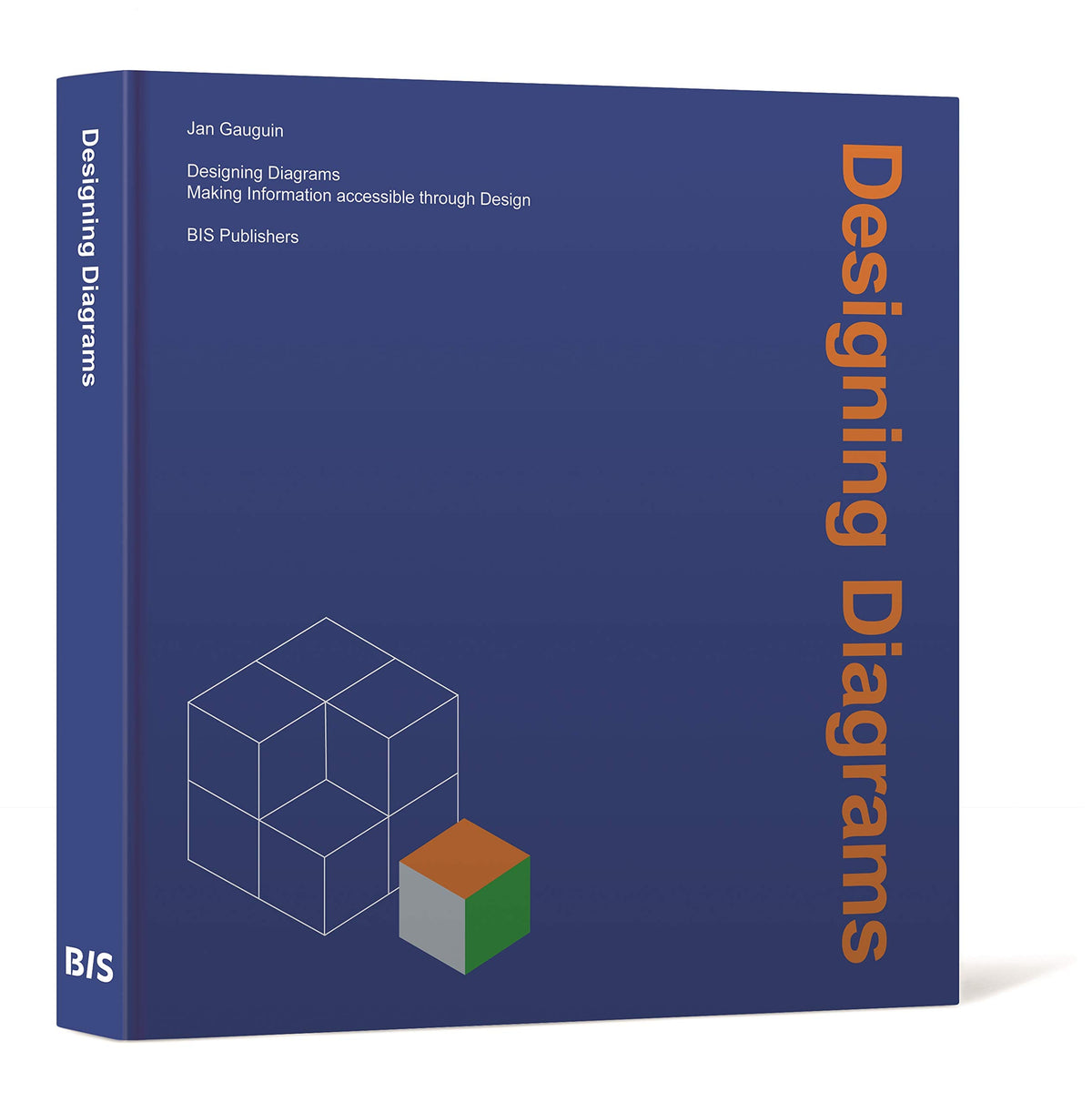Designing Diagrams: Making Information Accessible Through Design