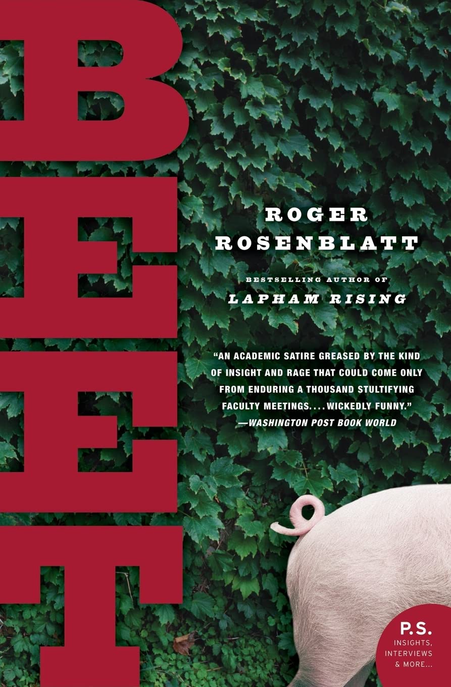 Beet: A Novel (P.S.)