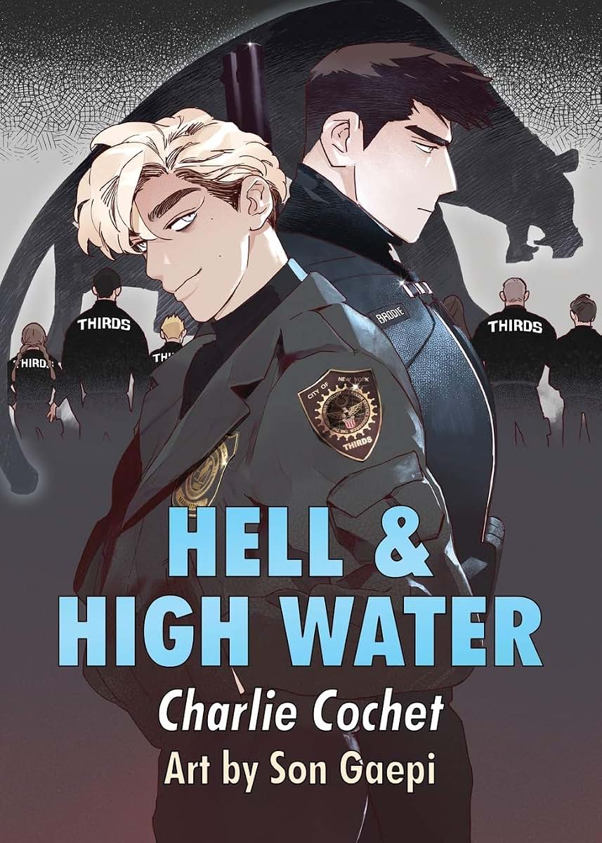 Hell & High Water (THIRDS)