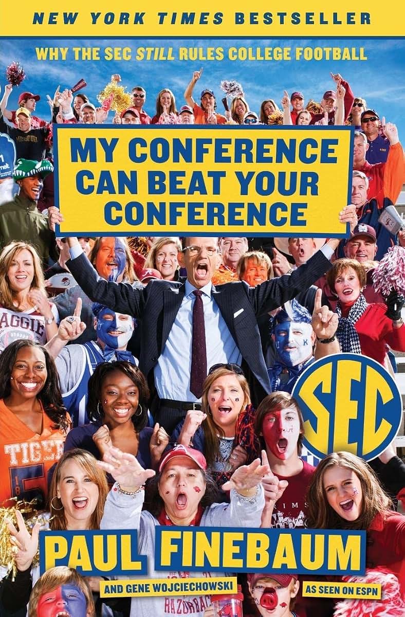 MY CONFERENCE CAN BEAT YR C