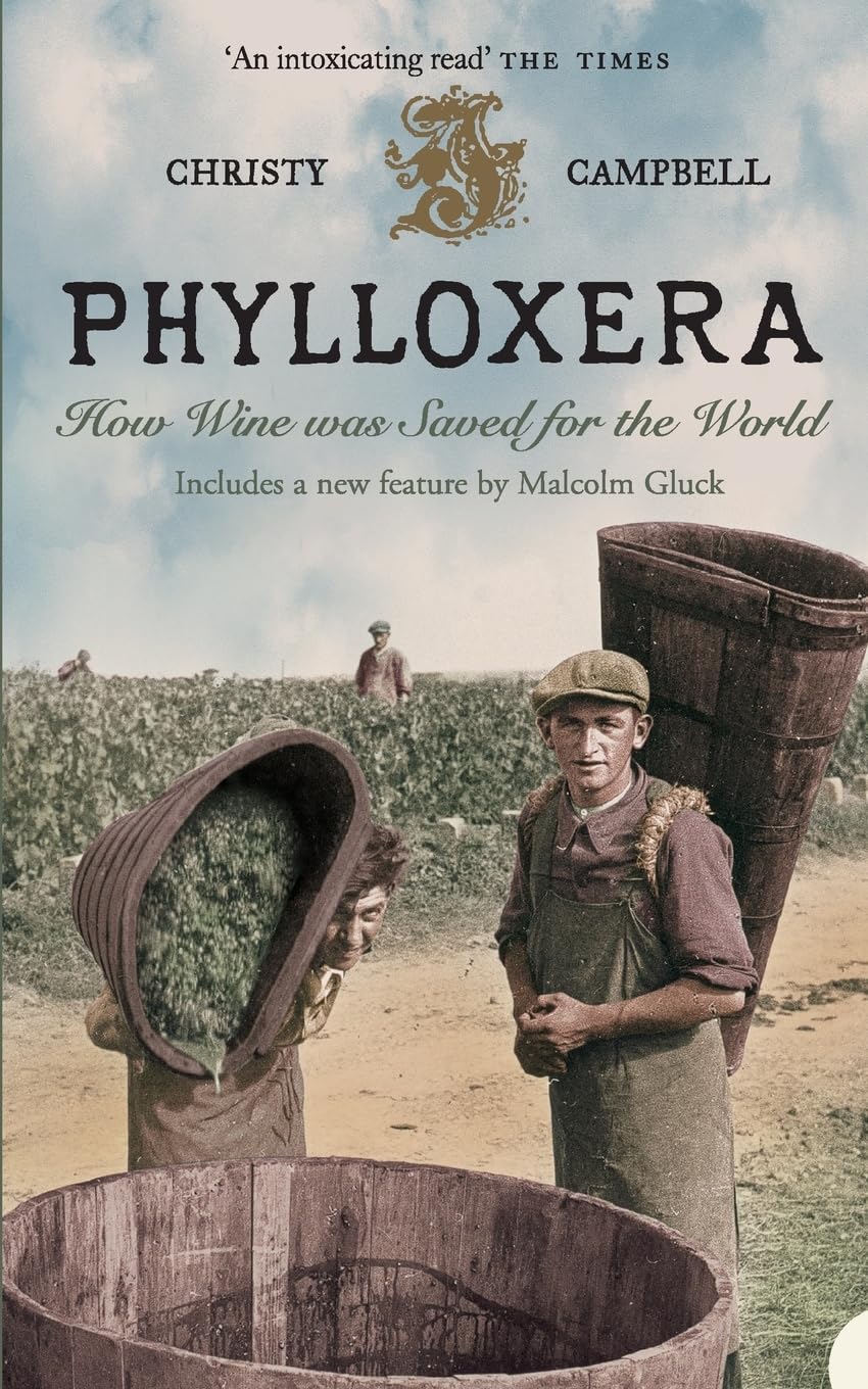 Phylloxera: How Wine was Saved for the World