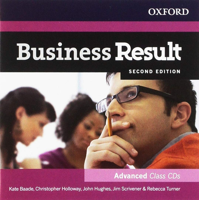 Business Result Advanced. Class Audio CD 2nd Edition