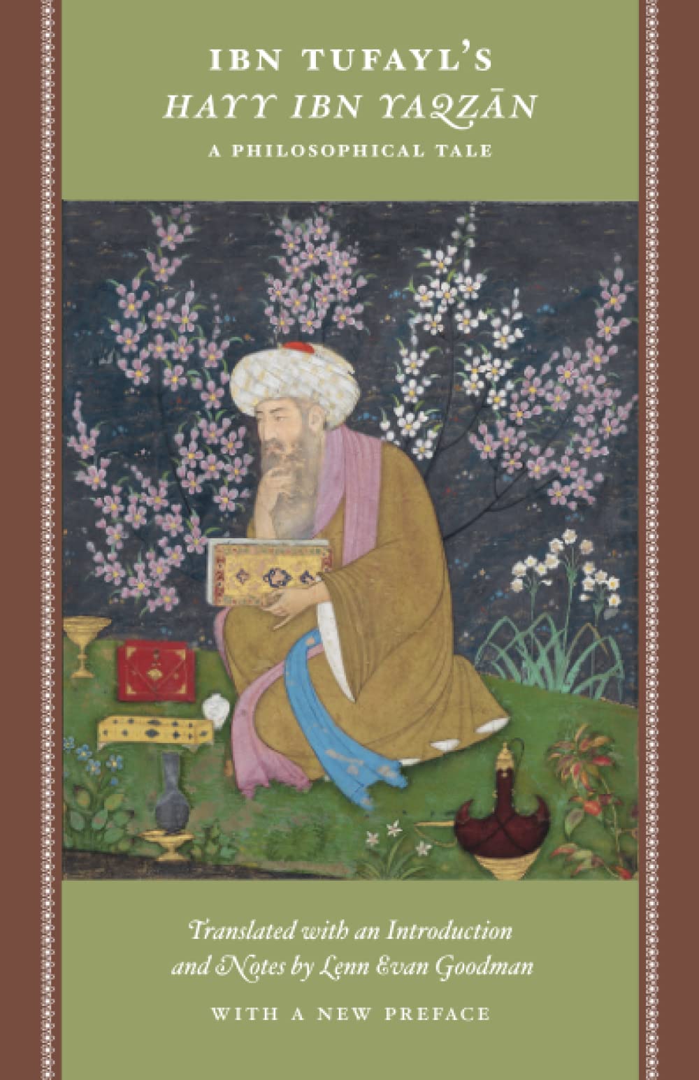 Ibn Tufayl's Hayy Ibn Yaqzan: A Philosophical Tale by Tufayl