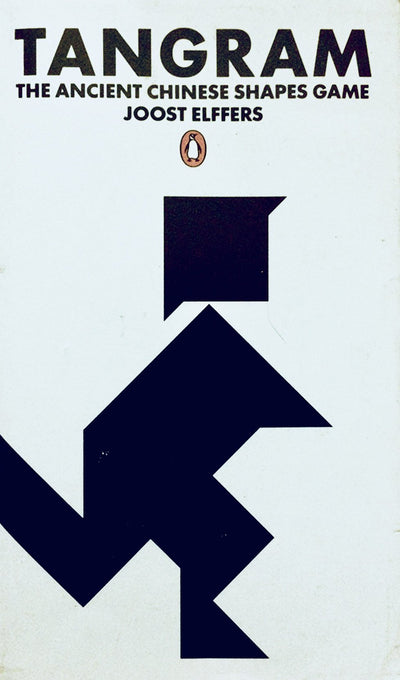 Tangram: The Ancient Chinese Shapes Game/Book and Board Game