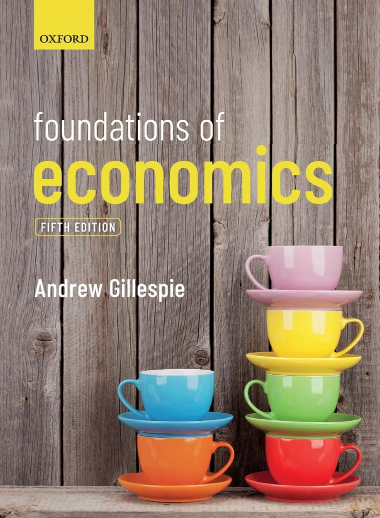 Foundations of Economics: Fifth Edition