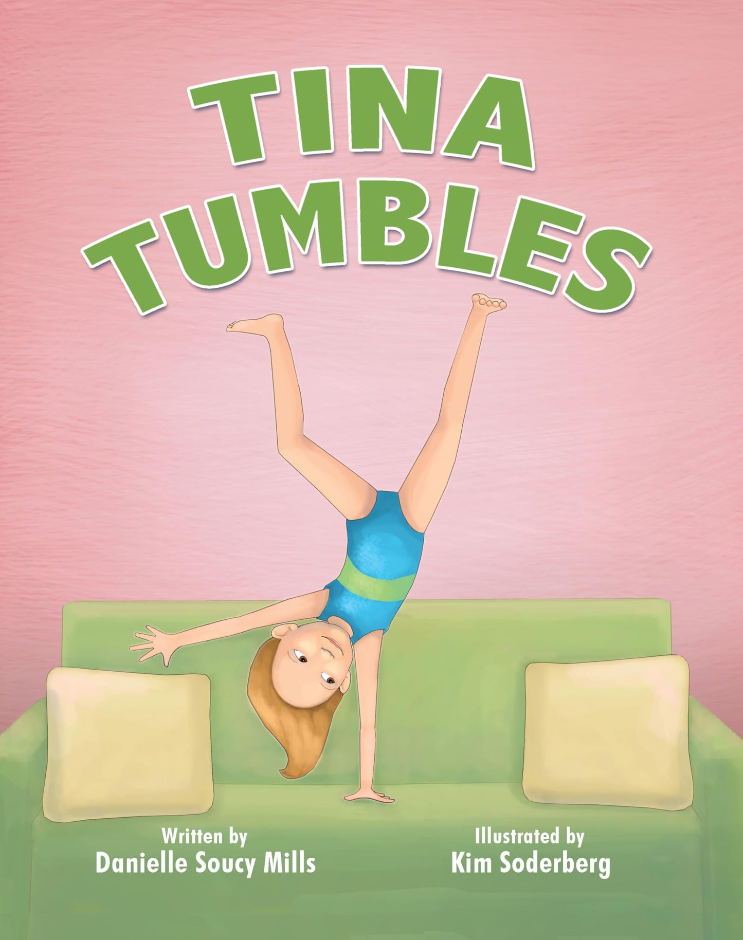 Tina Tumbles (FLIP Over Books Collection)