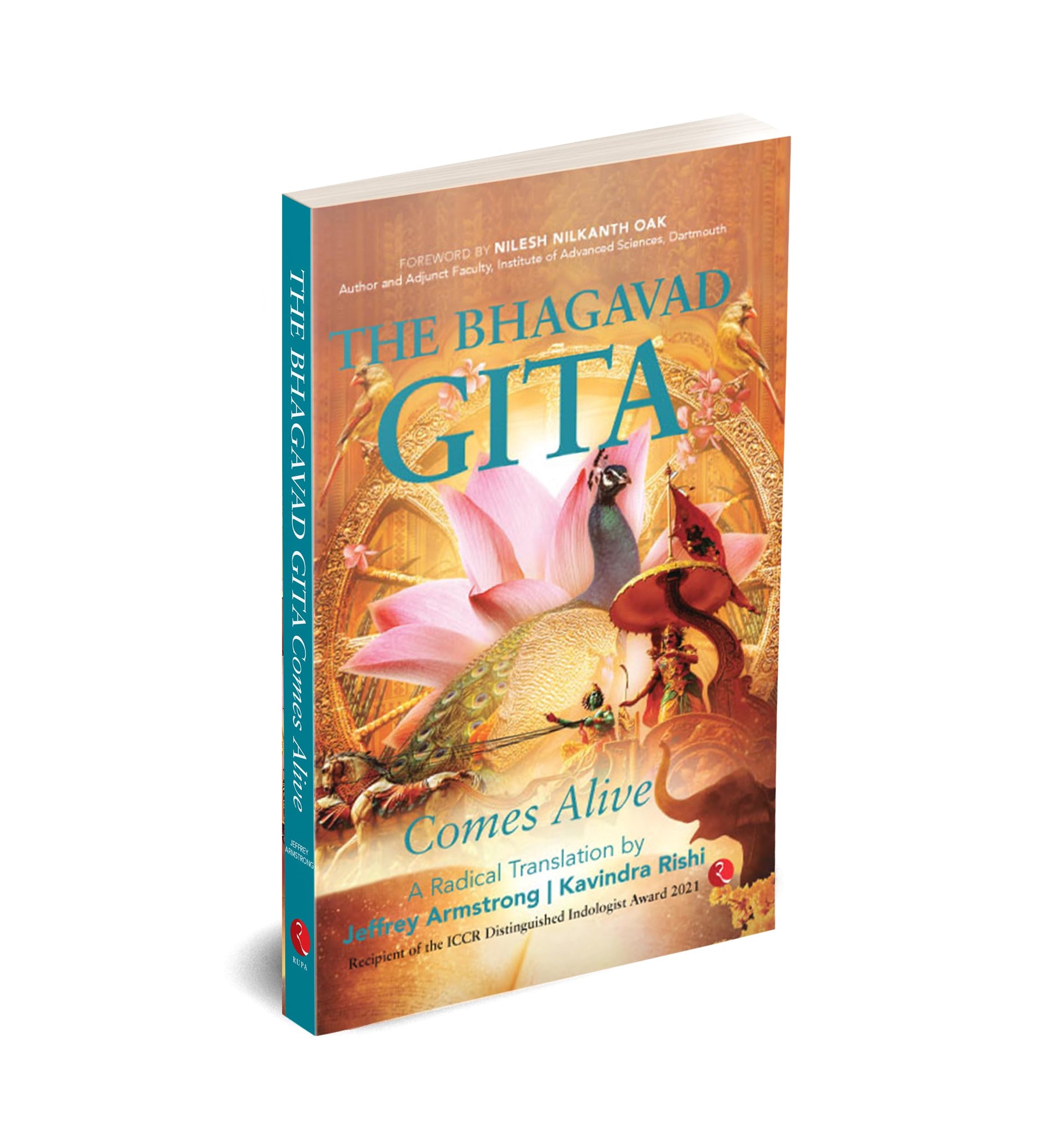 The Bhagavad Gita Comes Alive