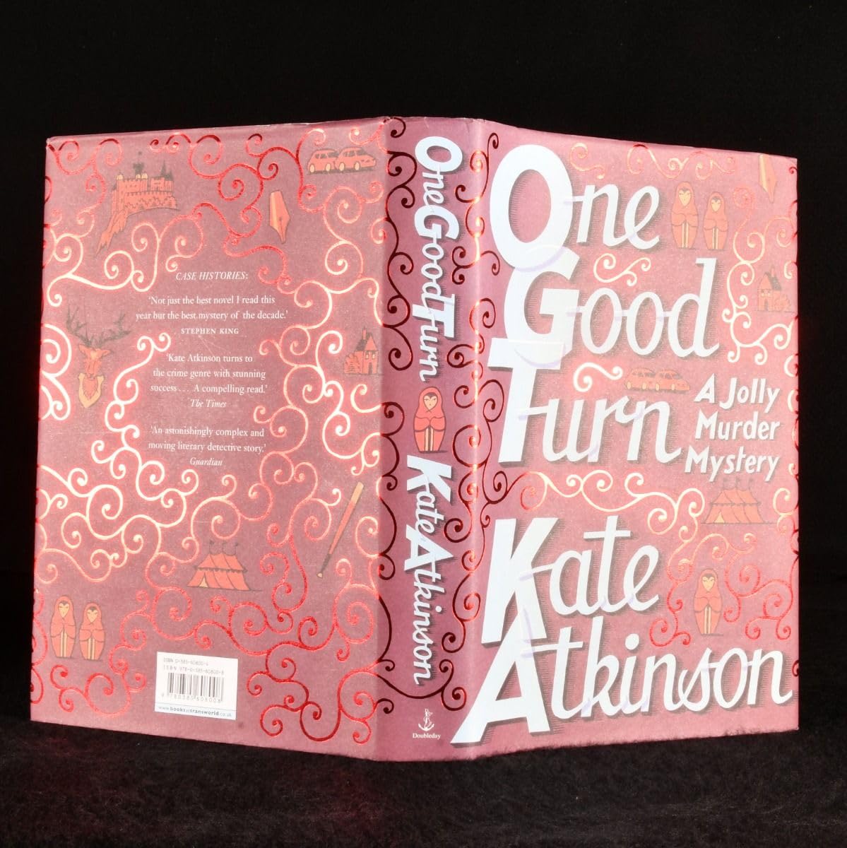 One Good Turn: A Novel