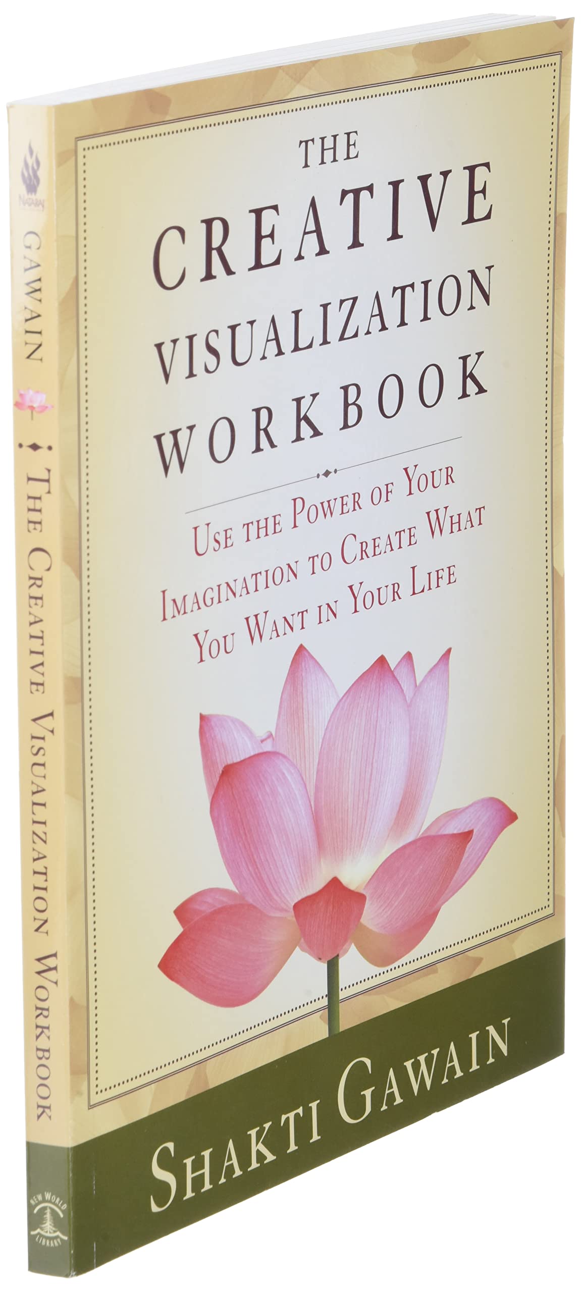 The Creative Visualization Workbook: Second Edition (Gawain, Shakti)