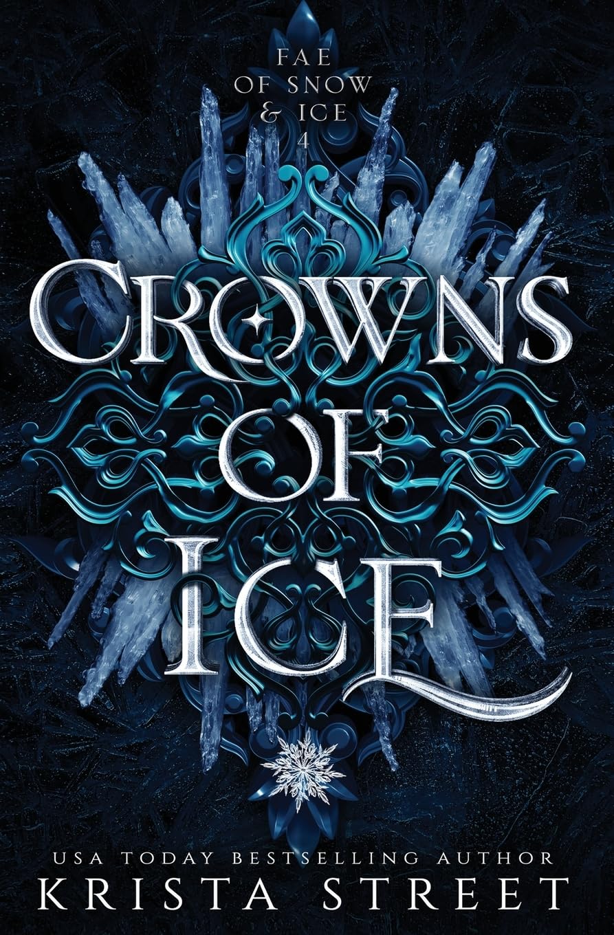 Crowns of Ice (Fae of Snow & Ice)