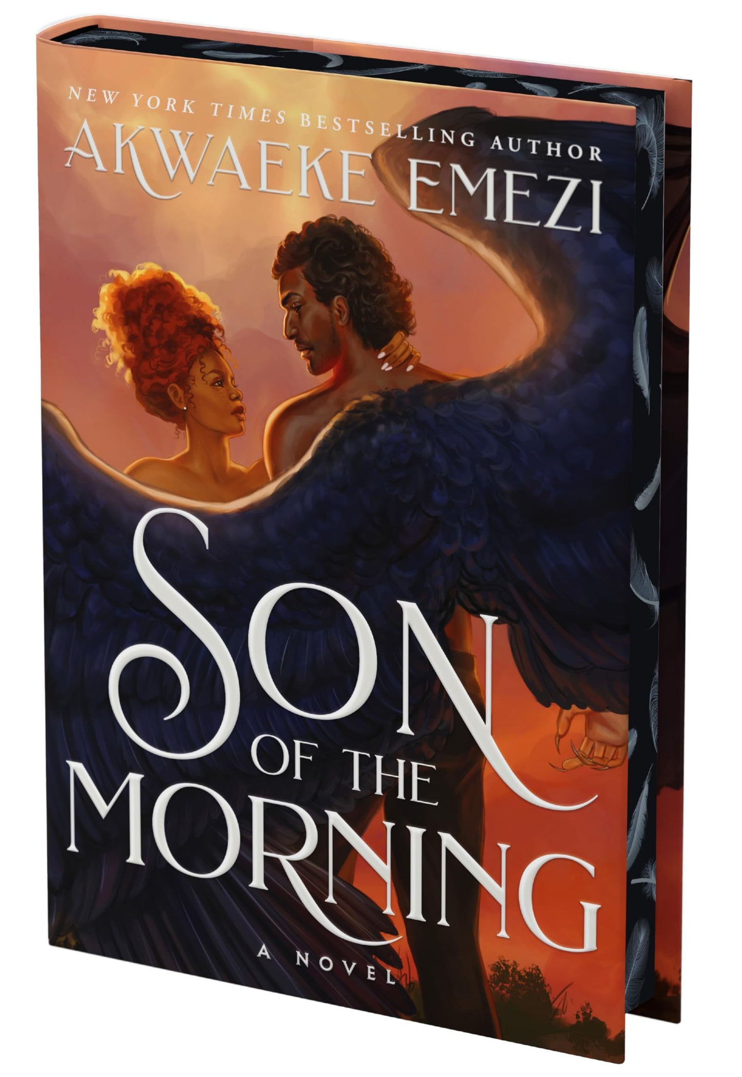 Son of the Morning (Deluxe Limited Edition): A Steamy Romant