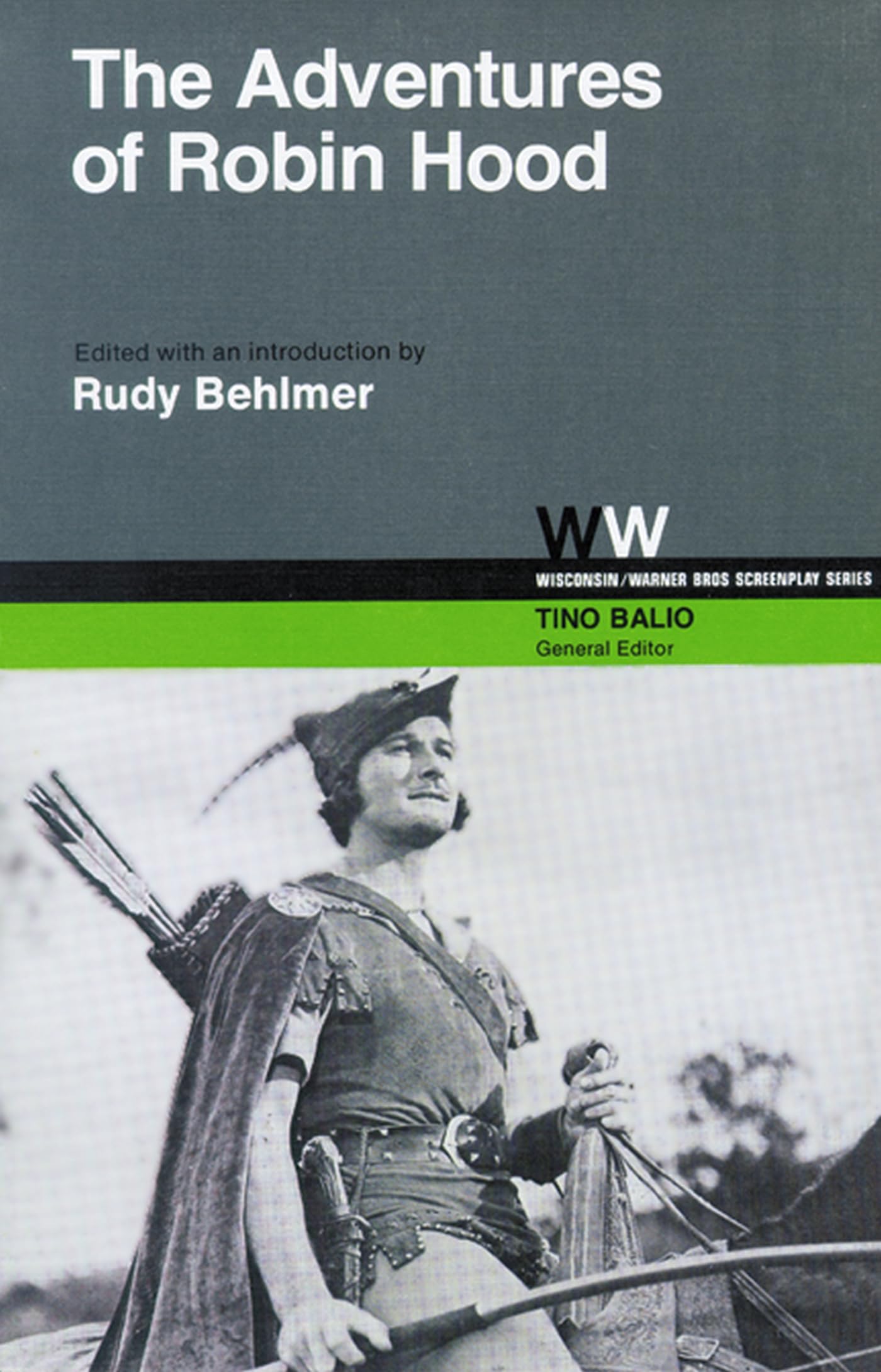 The Adventures of Robin Hood (Wisconsin / Warner Bros. Screenplays)