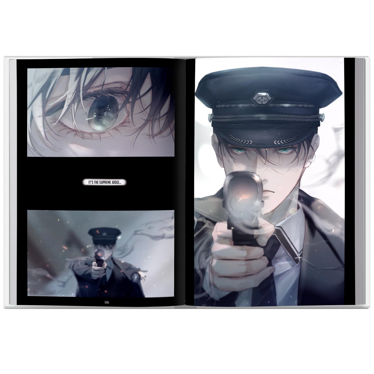 Little Mushroom Manhua Vol.1