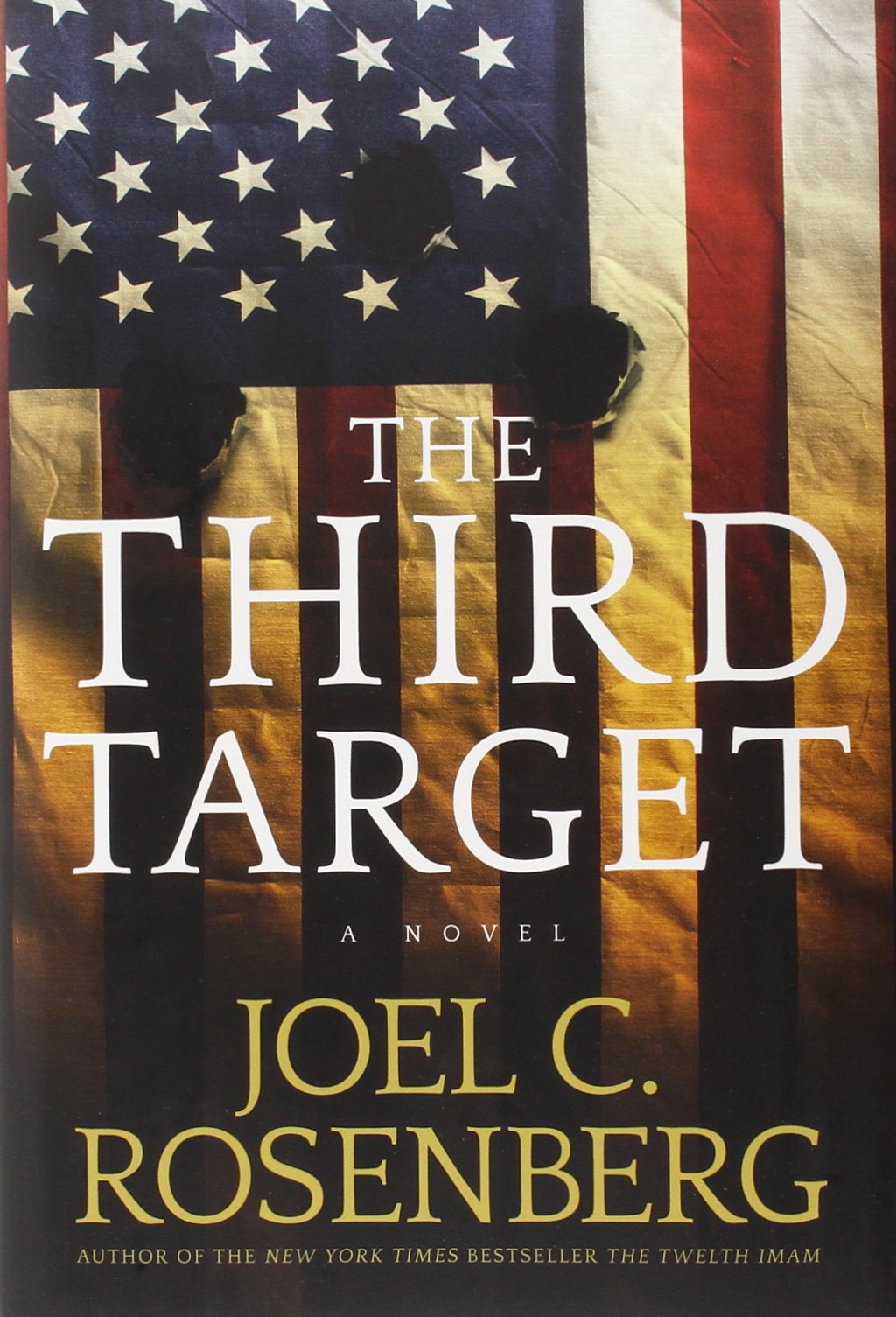 The Third Target: A J. B. Collins Series Political and Milit
