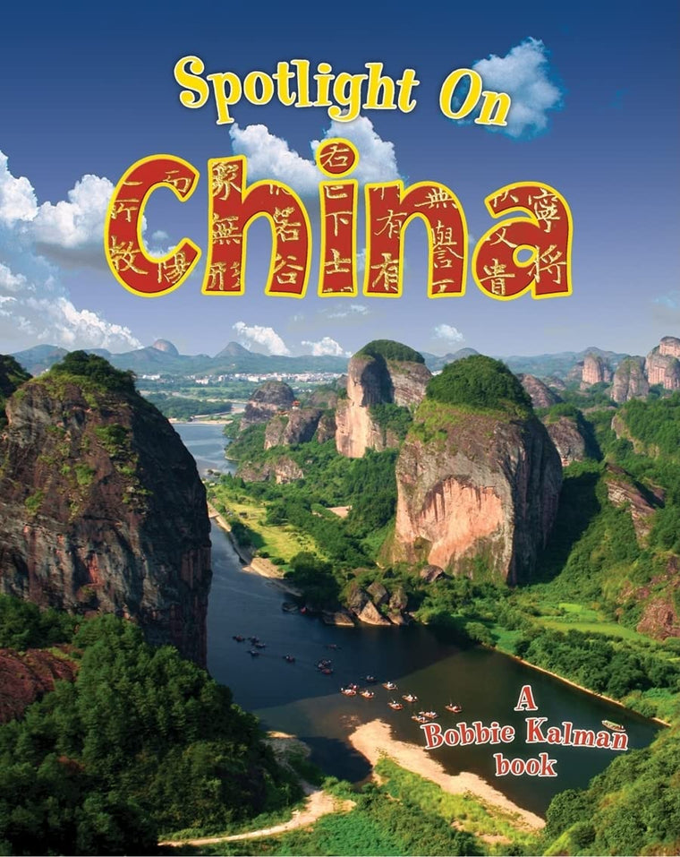 Spotlight on China (Spotlight on My Country)