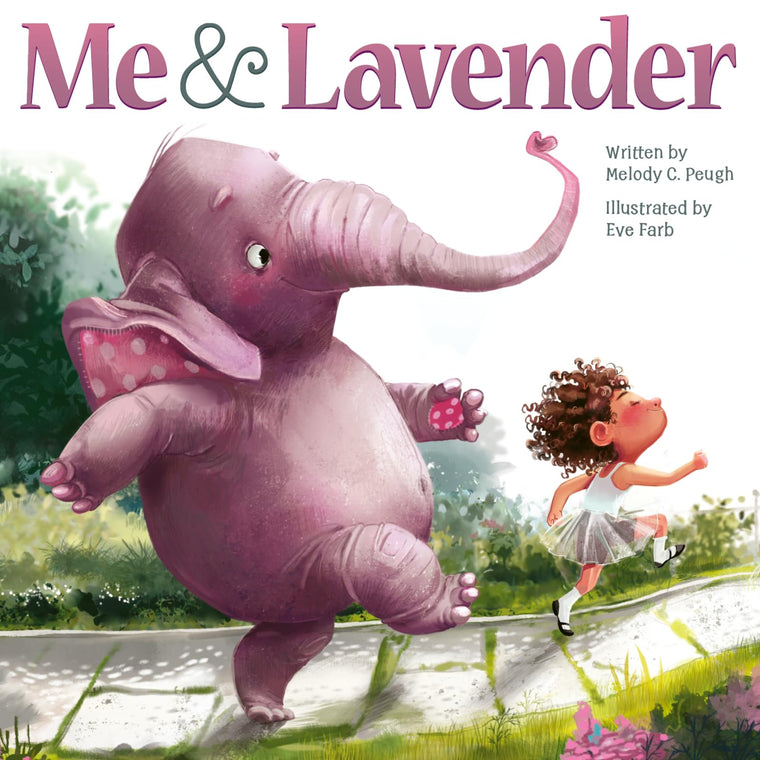 Me & Lavender