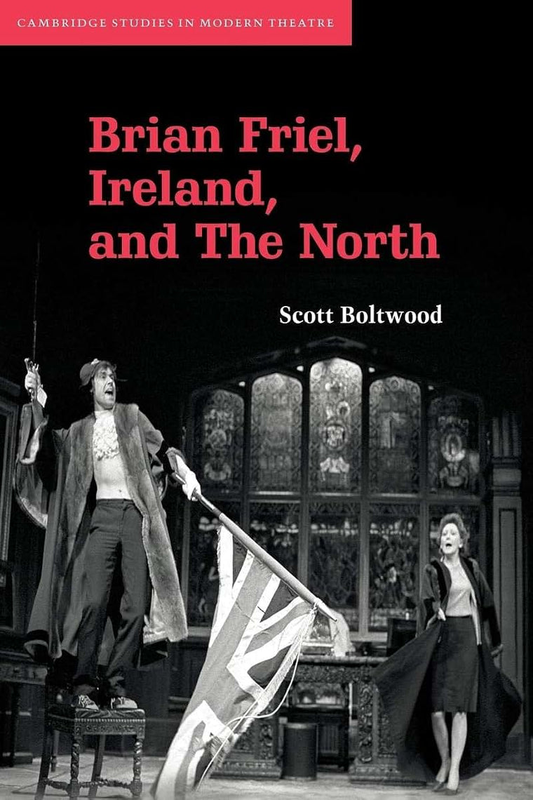 Brian Friel, Ireland, and The North (Cambridge Studies in Modern Theatre)