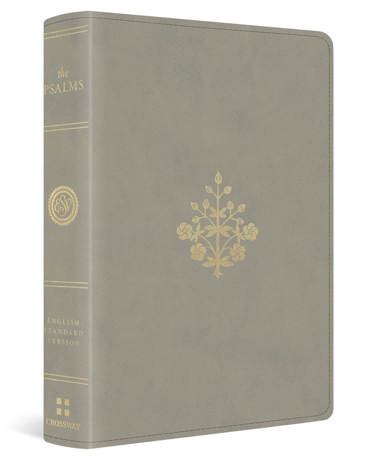 The Psalms, ESV (TruTone, Stone, Branch Design)