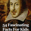 William Shakespeare: 54 Fascinating Facts For Kids