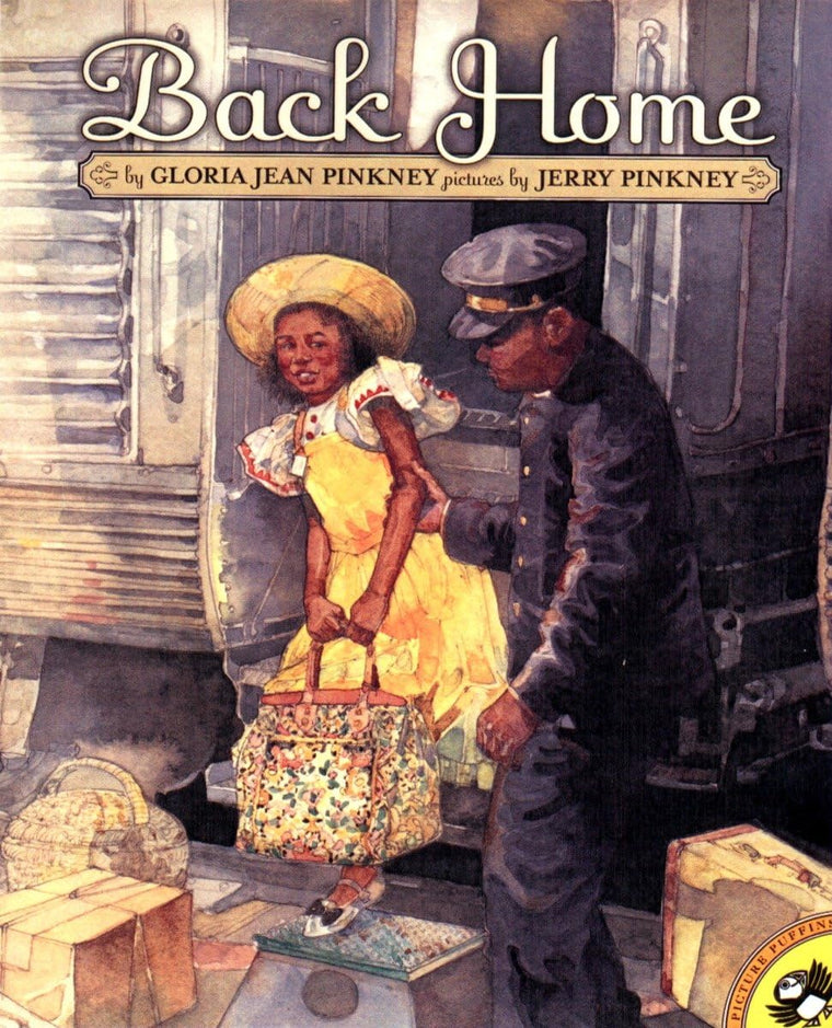 Back Home (Picture Books)