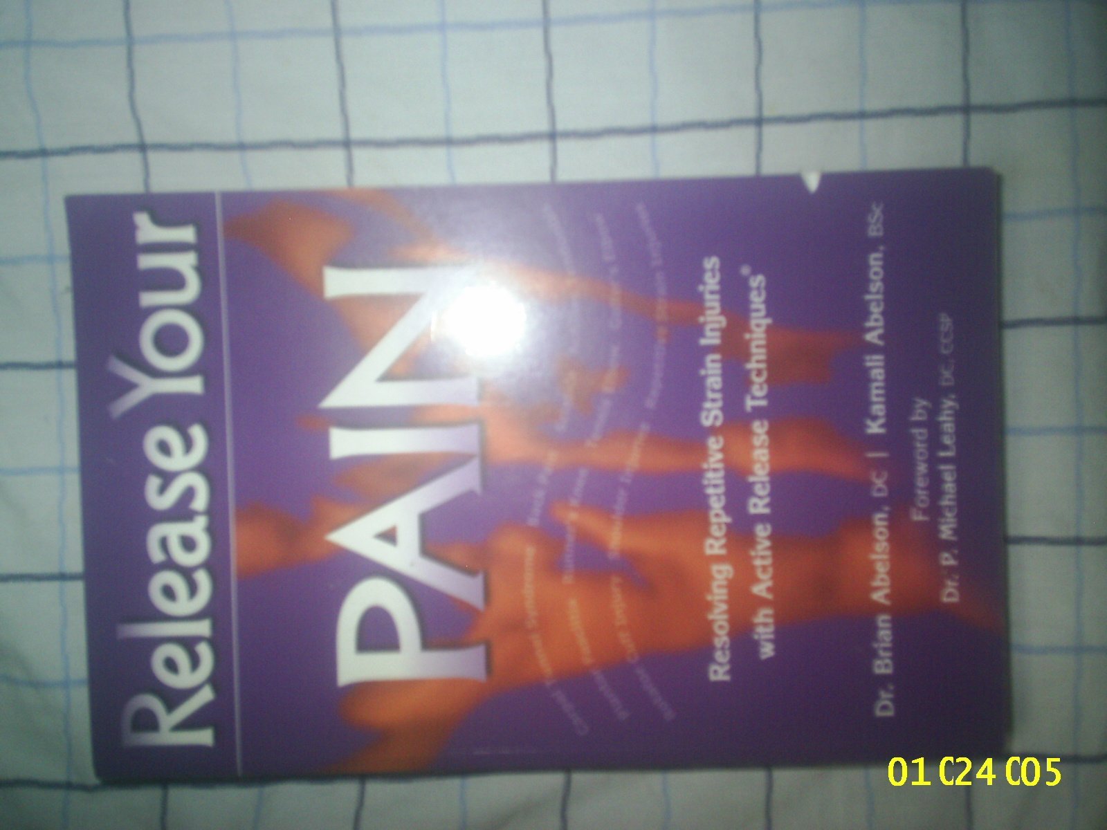 Release Your Pain