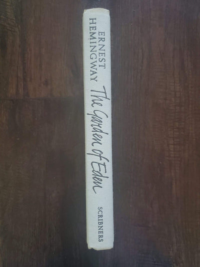 The Garden of Eden by Ernest Hemingway (New Hardcover)