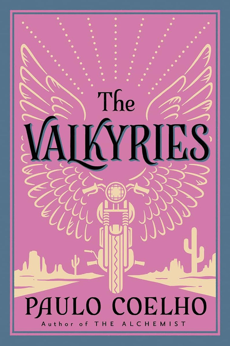 The Valkyries: A Modern Spiritual Journey - Motorcycle Warriors in the Mojave Desert