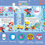 Everybody Potties - Songs To Help You Go! 5-Button Song Children's Board Book, Potty Training (Early Bird Song Books)