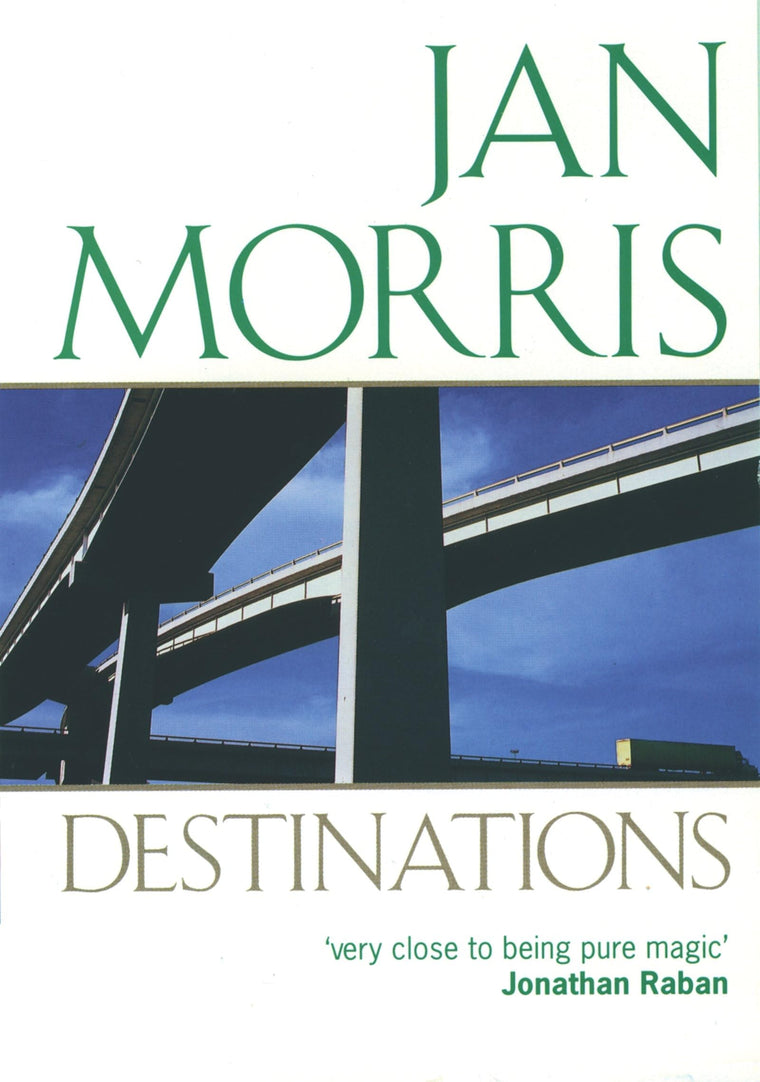 Destinations: Essays from Rolling Stone