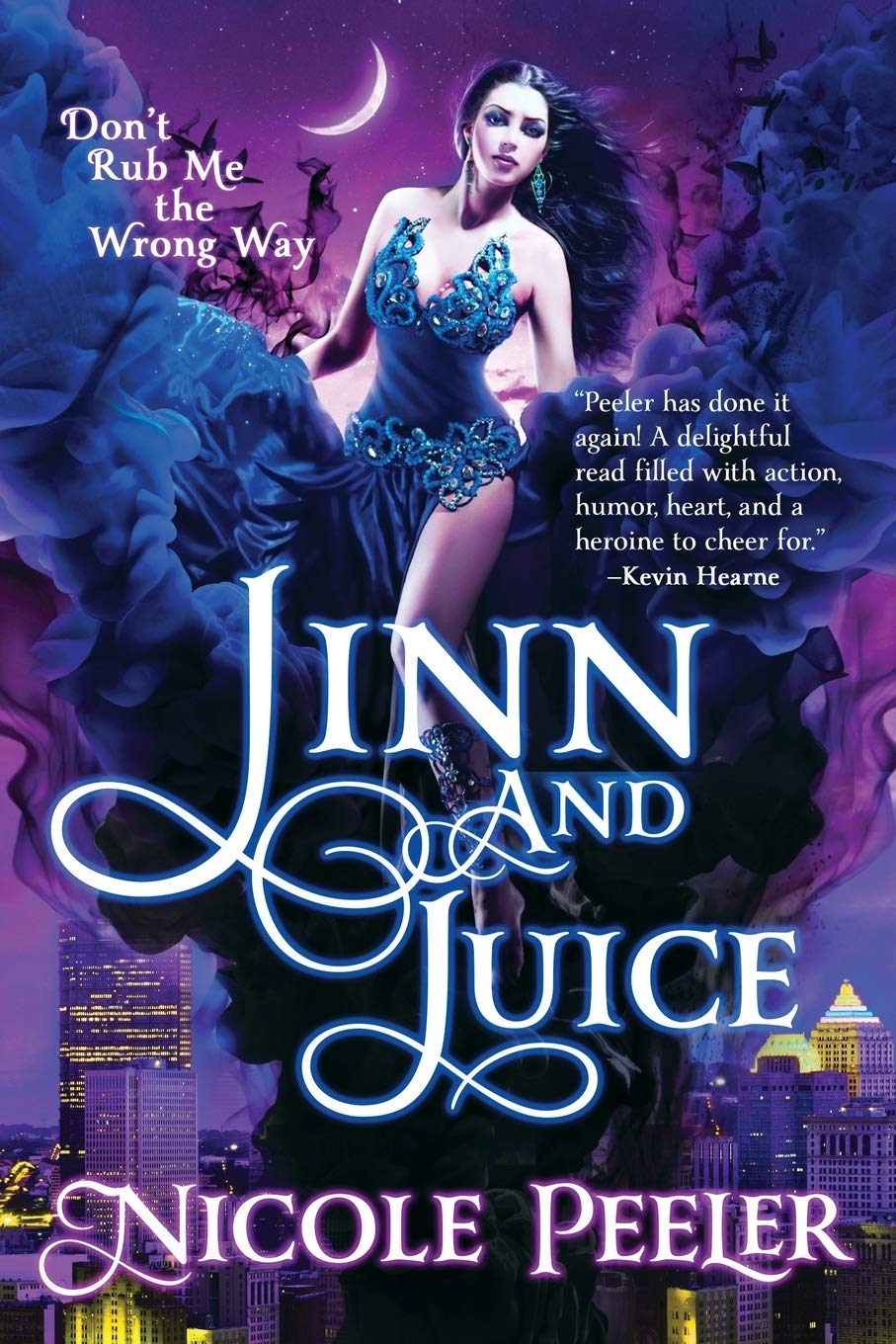 Jinn and Juice
