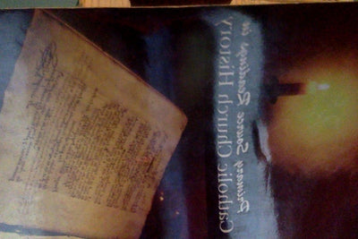 Primary Source Readings in Catholic Church History