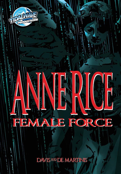 Female Force: Anne Rice