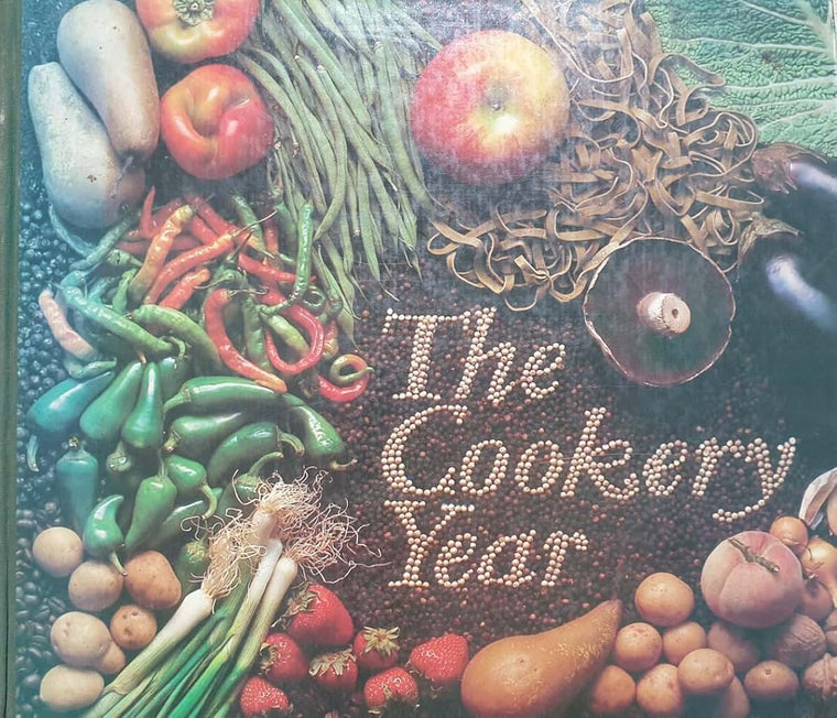 The Cookery Year by Reader's Digest Association