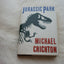 Jurassic Park by Crichton, Michael