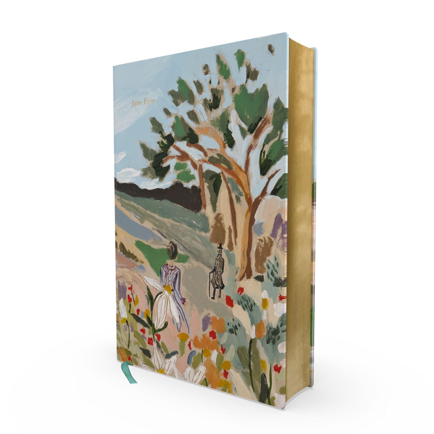 Jane Eyre: Deluxe Painted Edition (Harper Curated Classics: Painted Editions)