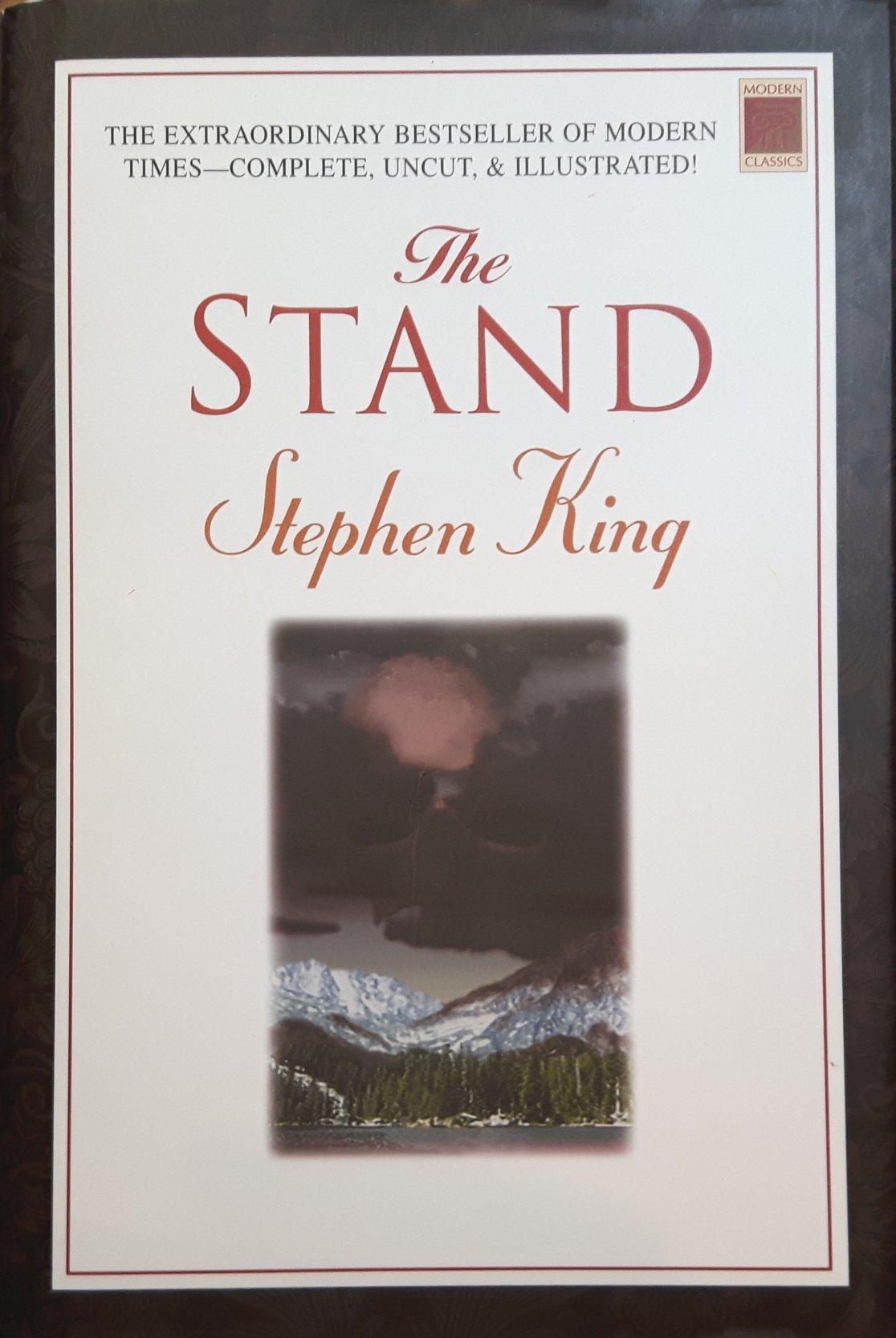 The Stand (Modern Classics) by Stephen King