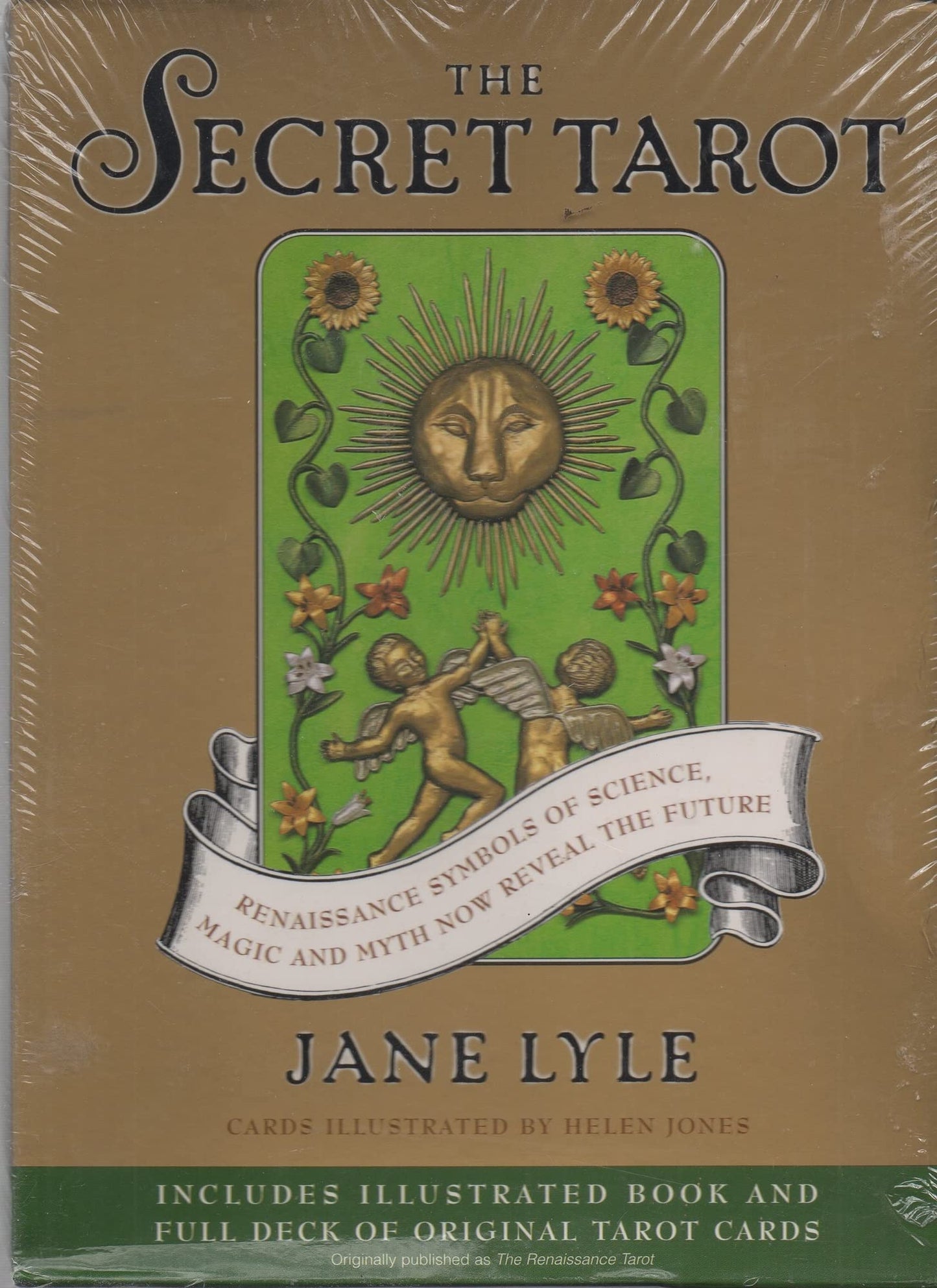 The Secret Tarot: Renaissance Symbols of Science, Magic and