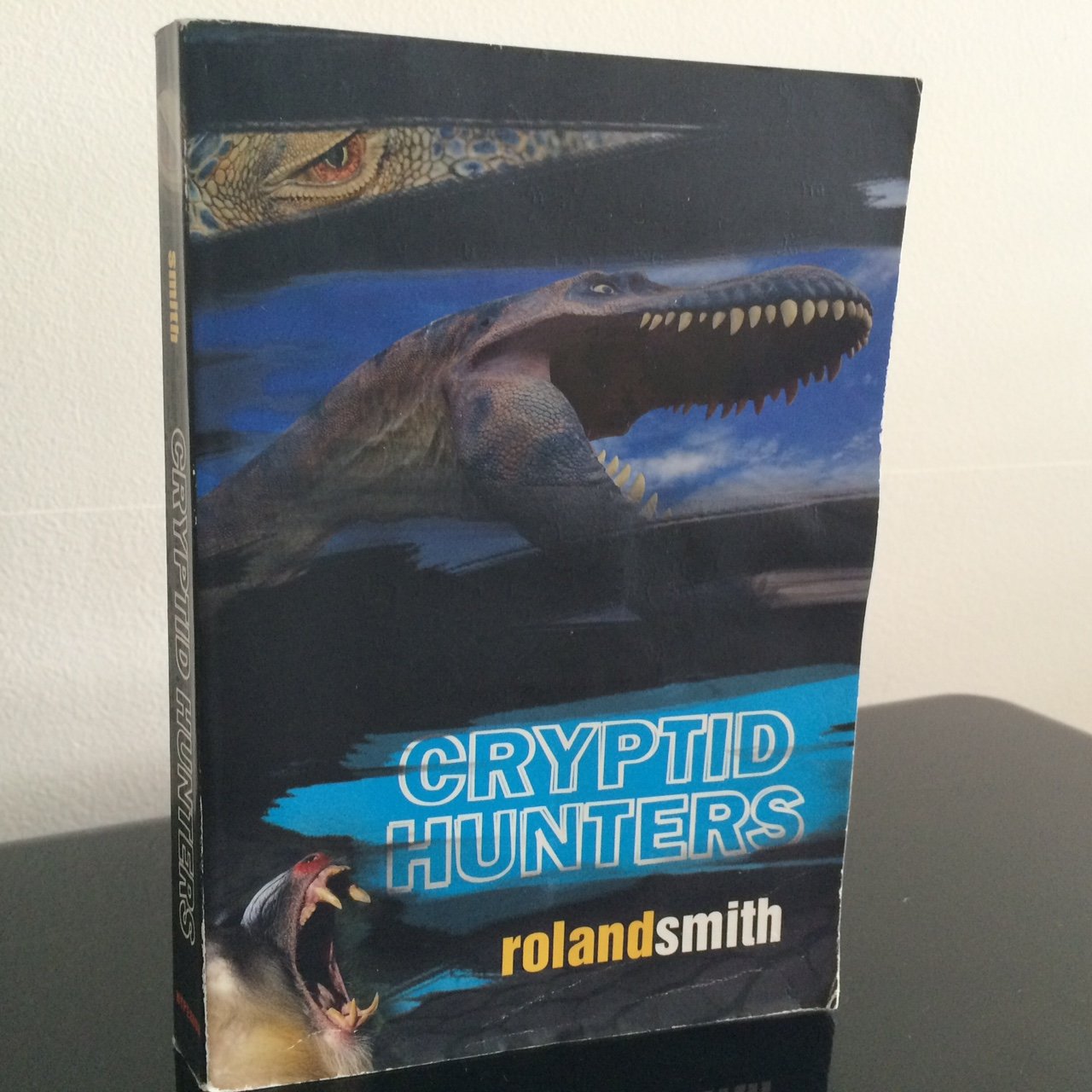 Cryptid Hunters