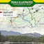 Cloud Peak Wilderness Map (National Geographic Trails Illustrated Map, 720)