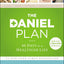 The Daniel Plan: 40 Days to a Healthier Life