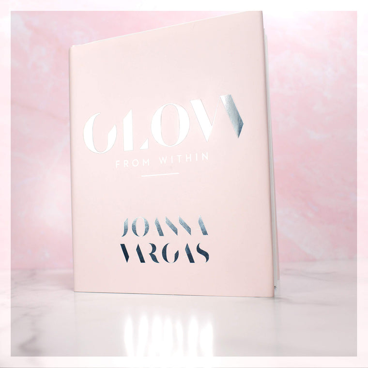 Glow from Within — back cover